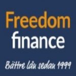 Freedom Finance logo 300x250